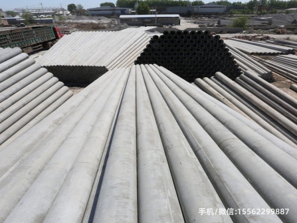 乐安8米预应力电线杆