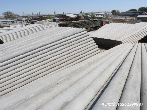 乐安15米水泥电线杆