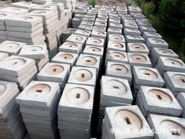 乐安1200×1200混凝土电杆底盘