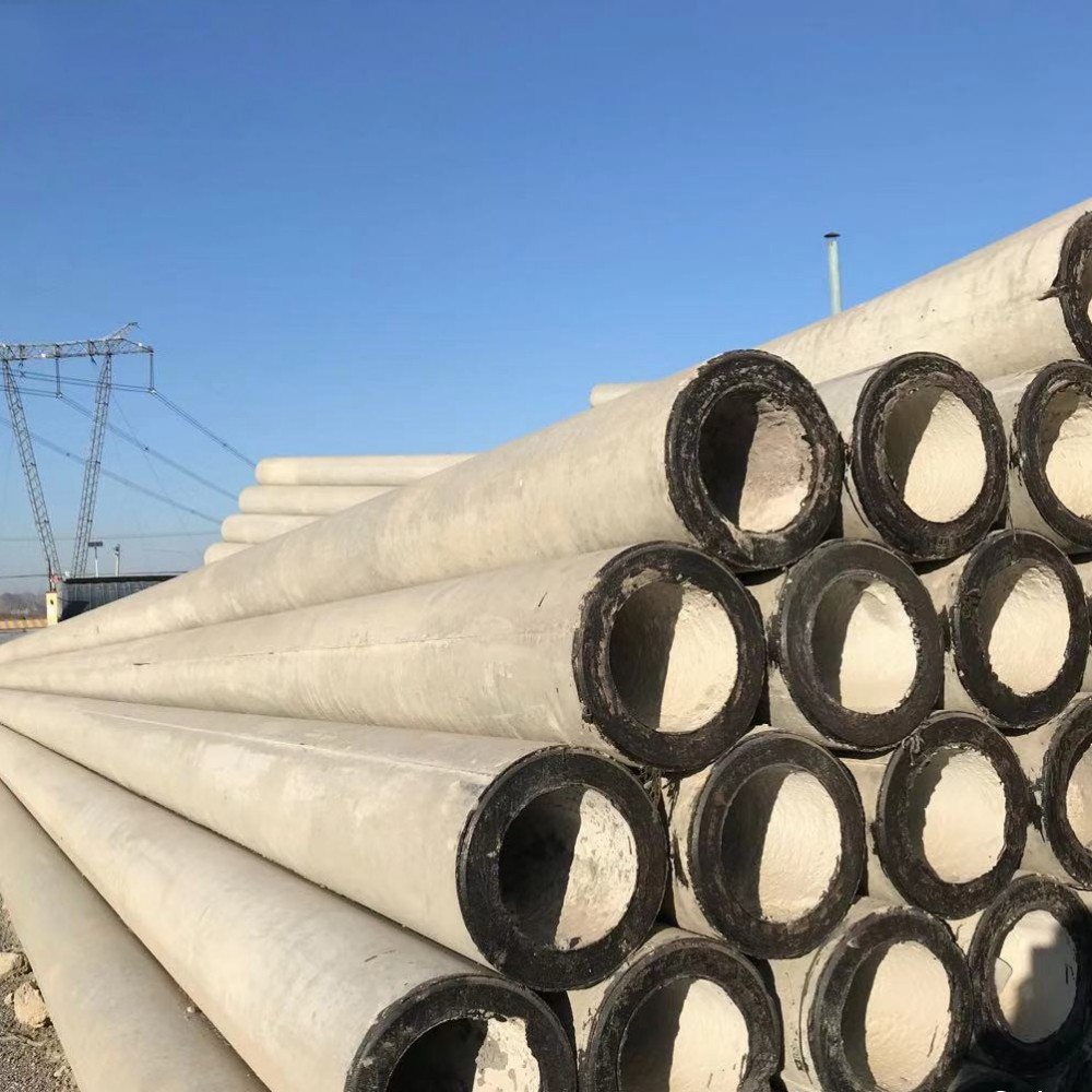 乐安230×18米非预应力水泥电线杆